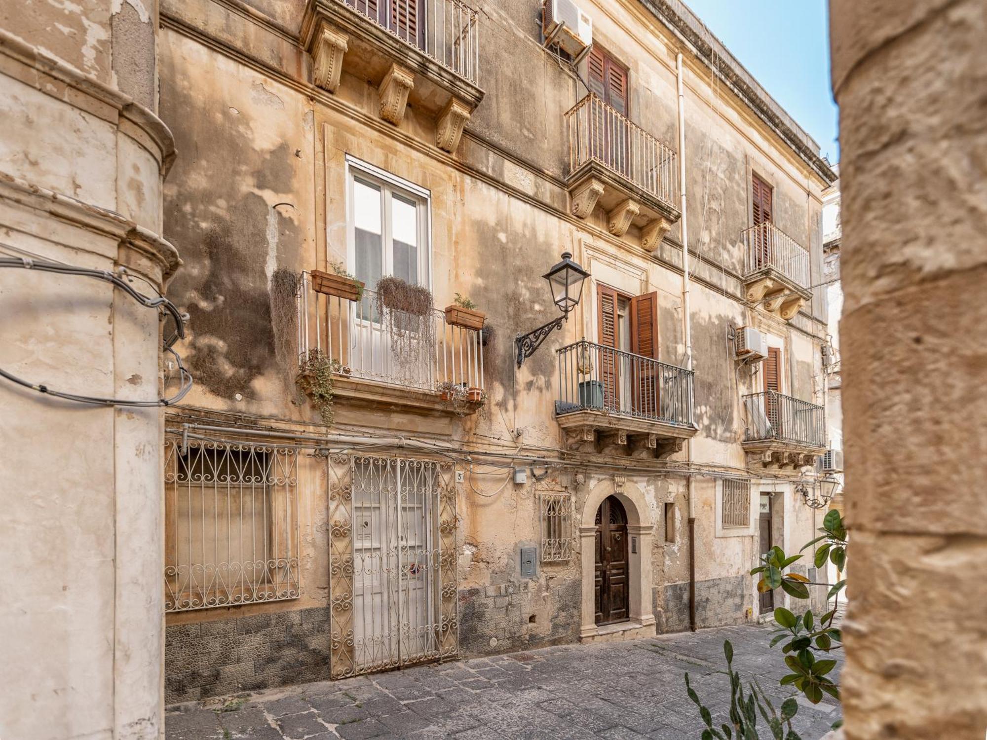 San Tommaso - Ortigia Holidays *