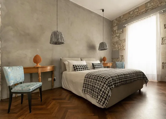 Suite San Tommaso - Ortigia Holidays